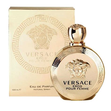 eros pour femme versace 100ml